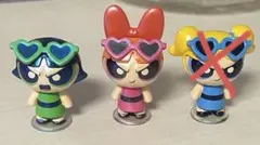 パワーパフガールズ フィギュア