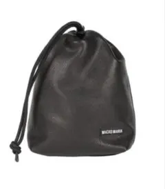26ss WACKO MARIA LEATHER POUCH - メルカリ