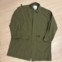 2026年最新】Wtaps ステンカラーコートの人気アイテム - メルカリ