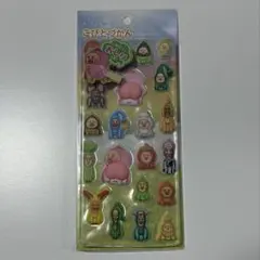 こびとづかん カクレモモジリ スペシャルもっちもちシール