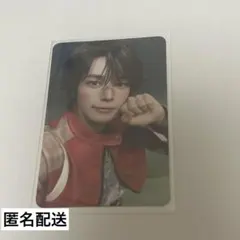 Back to Life K ケイ トレカ