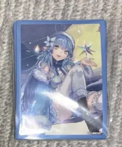 雪花ラミィ 5周年記念 スリーブ - メルカリ