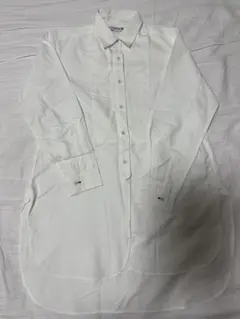 【レア】ユニクロ　イネスロングシャツ　Sサイズ