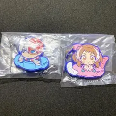 僕のヒーローアカデミア　ヒロアカ　キャラばんちょうこう　轟焦凍　麗日お茶子