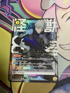 2026年最新】ユニオンアリーナ 怪獣8号 パラレルの人気アイテム - メルカリ