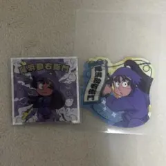 忍たま乱太郎マンチョコ 尾浜勘右衛門