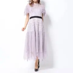 【美品】スナイデル　オケレースワンピース