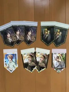 アイナナ　特典　ガーランド