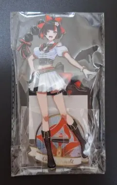 ぶいすぽっ！DIAMOND in the ROUGH アクスタ 蝶屋はなび