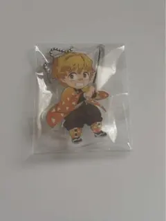 我妻善逸 アクリル キーホルダー