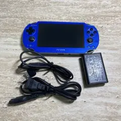 2026年最新】PS VITA Wi-Fi サファイアブルーの人気アイテム - メルカリ