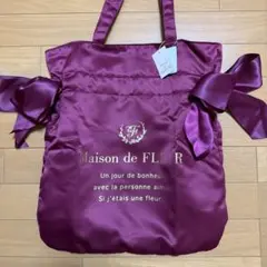 浦島坂田船 センラ Maison de FLEUR ピンクトート痛バッグ - メルカリ