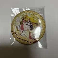 カラフルピーチ ダイナー 缶バッジ たっつん からぴち