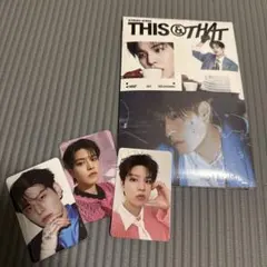 StrayKids THIS & THAT & ver. 승민 덤