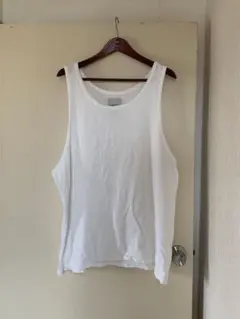 WOOLLABO SSZ TANK タンクトップ ウールラボ BEAMS - メルカリ