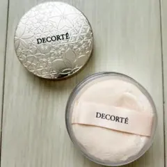 DECORTÉ ♡ フェイスパウダー 00 トランスルーセント 20g