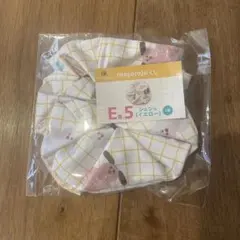 mojojojo くじ　E-5賞　シュシュ(イエロー)