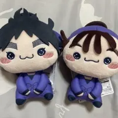 もちぴこ　忍たま乱太郎　久々知兵助　尾浜勘右衛門　セット