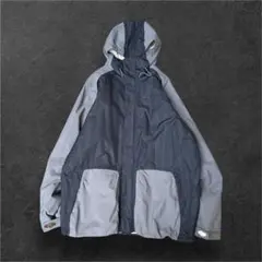 OAKLEY 마운틴 파커 쉘 재킷 두꺼운 XL