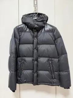 Green label relaxing BASIC HOOD ダウン Sサイズ