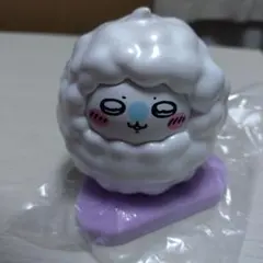 ちいかわ モモンガだらけフィギュア アワアワ モモンガ フィギュア あわあわ