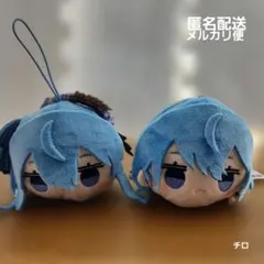 ホロライブ　星街すいせい　寝そべりミニマスコット