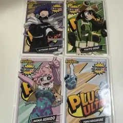 僕のヒーローアカデミア　ヒーローズチップ3