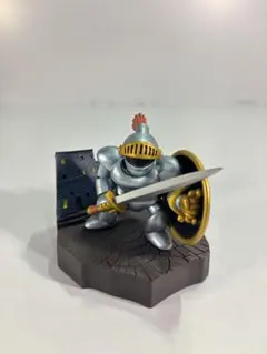 ドラゴンクエスト 立体モンスター図鑑 フィギュアドラクエ さまようよろい