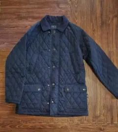 Polo キルティングジャケット