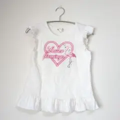 motherways マザウェイズ フリル付き Tシャツ タンクトップ 150のサムネイル