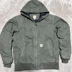 2026年最新】carhartt アクティブジャケット mの人気アイテム - メルカリ