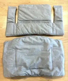 STOKKE ストッケ トリップトラップ クラシッククッション　アイコングレー