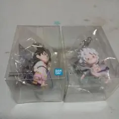 BANDAI フィギュア 2体セット
