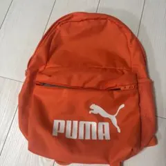 PUMA リュック バックパック オレンジ