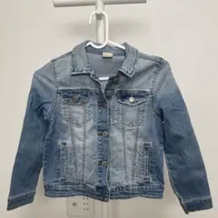 ZARA キッズ デニムジャケット