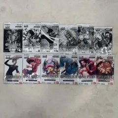 ワンピース カードゲーム プロモパック　12点