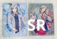 うたプリ ビジュコレ SR カミュ