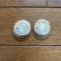 僕のヒーローアカデミア　ヒロアカ　上鳴電気　缶バッジ　ミニ缶バッジ　文房具カフェ