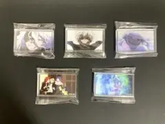 僕のヒーローアカデミア　ミニアクリルブロック 5種