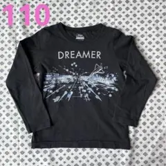 ブランシェス　長袖Tシャツ　110