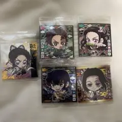 鬼滅の刃　ディフォルメシールウエハース 15 胡蝶しのぶ　極レア