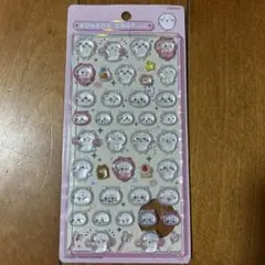 チイカワ BONBON DROP シール