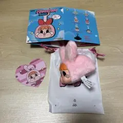 クライベイビー　パワパフガールズ　バニーブロッサム