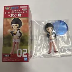 ワンピース ワールドコレクタブルフィギュア 女ヶ島 シャクヤク
