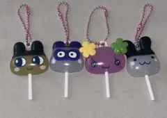 たまごっち カラフルキャンディチャーム まめっち みみっち くちぱっち ガチャ