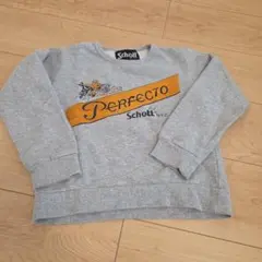 Schott スウェットシャツ 130