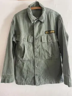 U.S. ARMY M-43 HBT ジャケット前期 アメリカ軍 ヴィンテージ