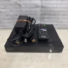 【中古美品】ソニーブルーレイプレーヤー BDP-S1500 SONY Blu-ray/DVDプレーヤー BDP-S1500 美品 BDP-S1500