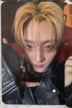 サンウォン　約束ver. soundwave サイン会特典トレカ　ald1