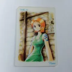 ワンピース　グミカード　138 ナミ ワンピース グミカード 138 ナミ - メルカリ